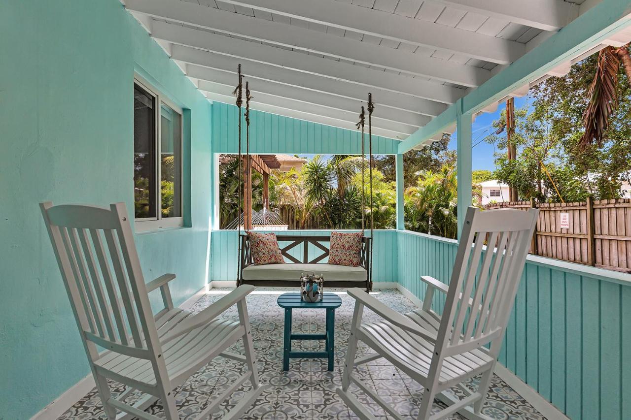 Welcome To Paradise! Secluded 4 Bed, 3 Bath, Pool Fort Lauderdale Ngoại thất bức ảnh