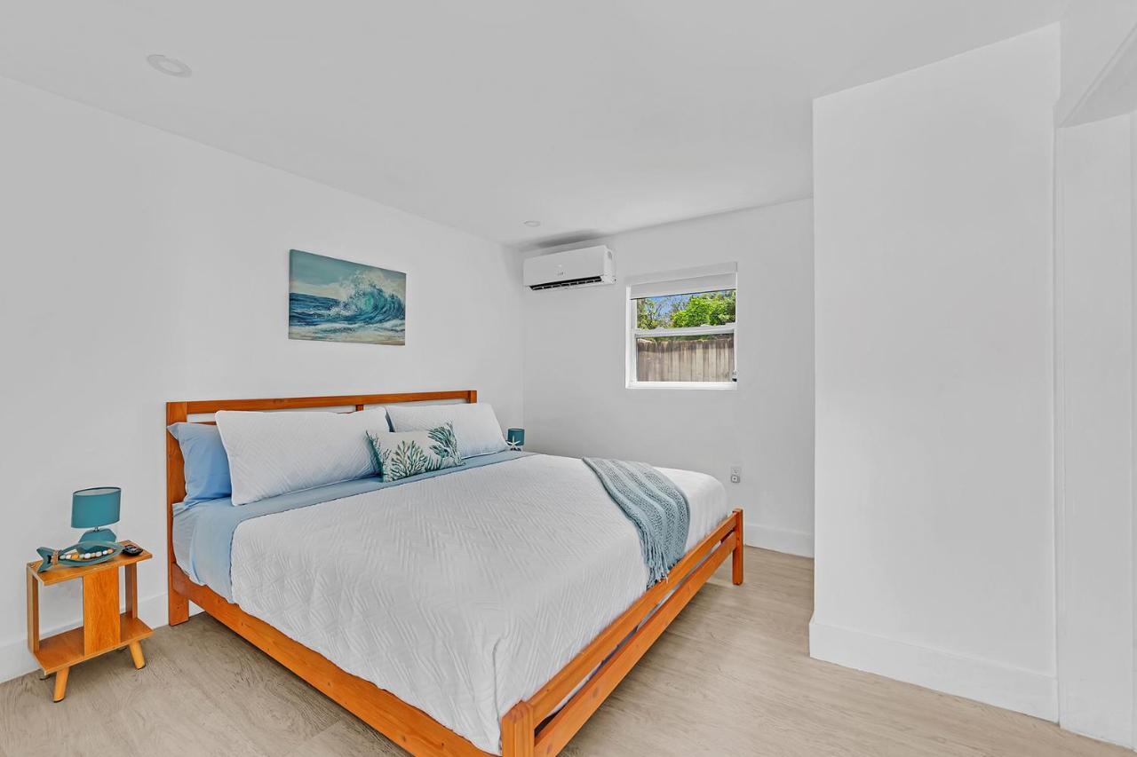Welcome To Paradise! Secluded 4 Bed, 3 Bath, Pool Fort Lauderdale Ngoại thất bức ảnh