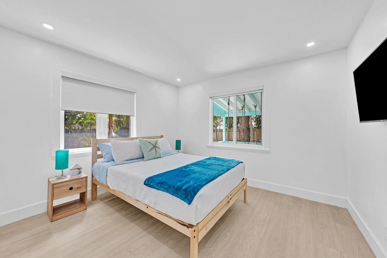 Welcome To Paradise! Secluded 4 Bed, 3 Bath, Pool Fort Lauderdale Ngoại thất bức ảnh