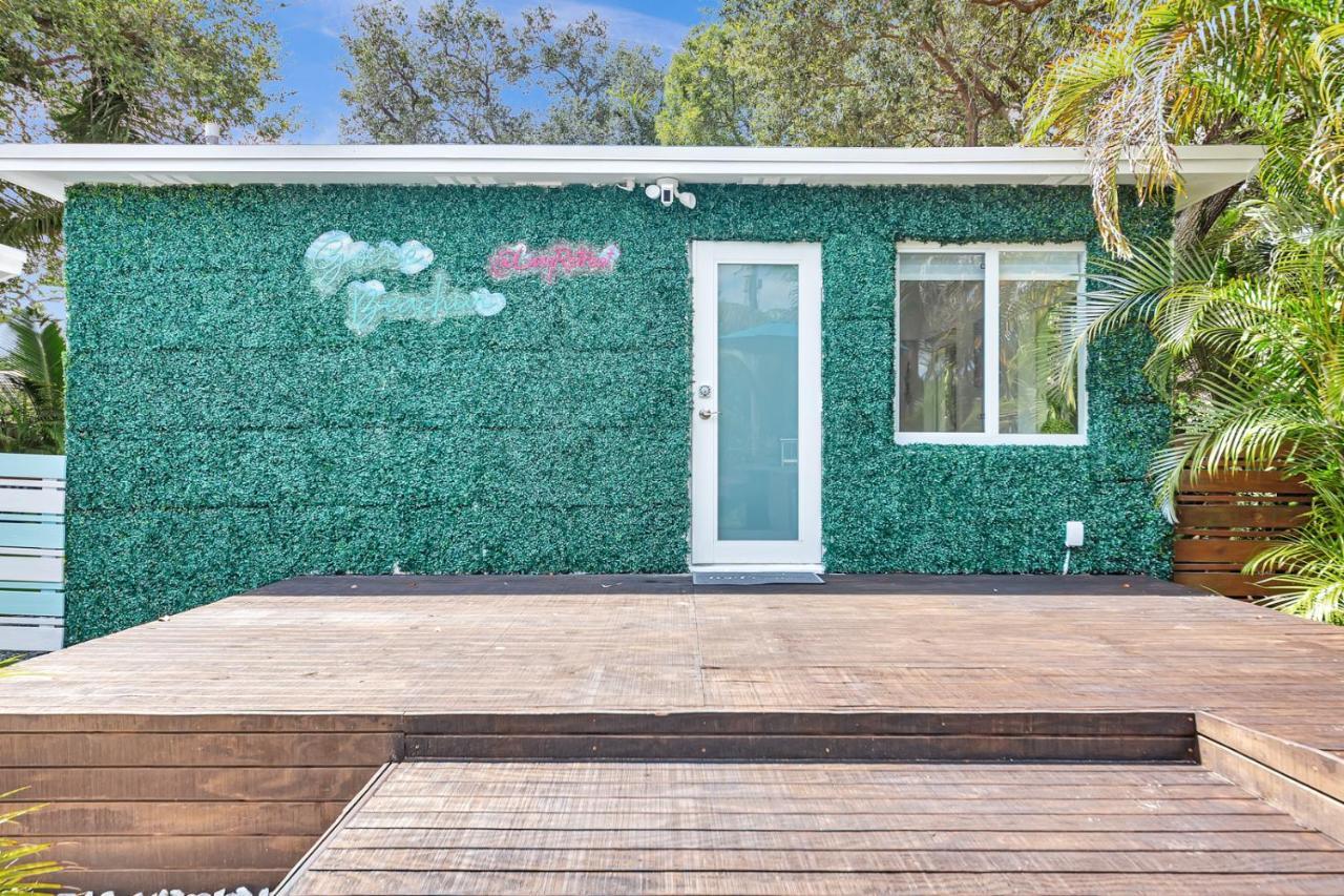 Welcome To Paradise! Secluded 4 Bed, 3 Bath, Pool Fort Lauderdale Ngoại thất bức ảnh